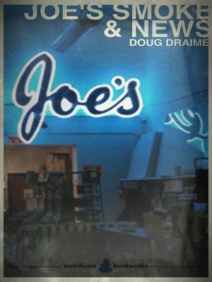 cover image of Joe's Smoke & News